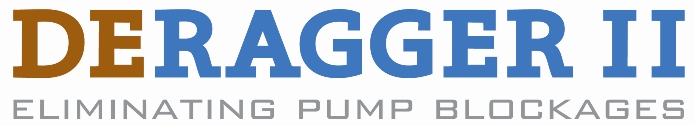 Deragger 2 - Eliminating pump blockages